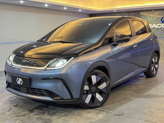 BYD DOLPHIN 60,5 KW ELÉTRICO PLUS